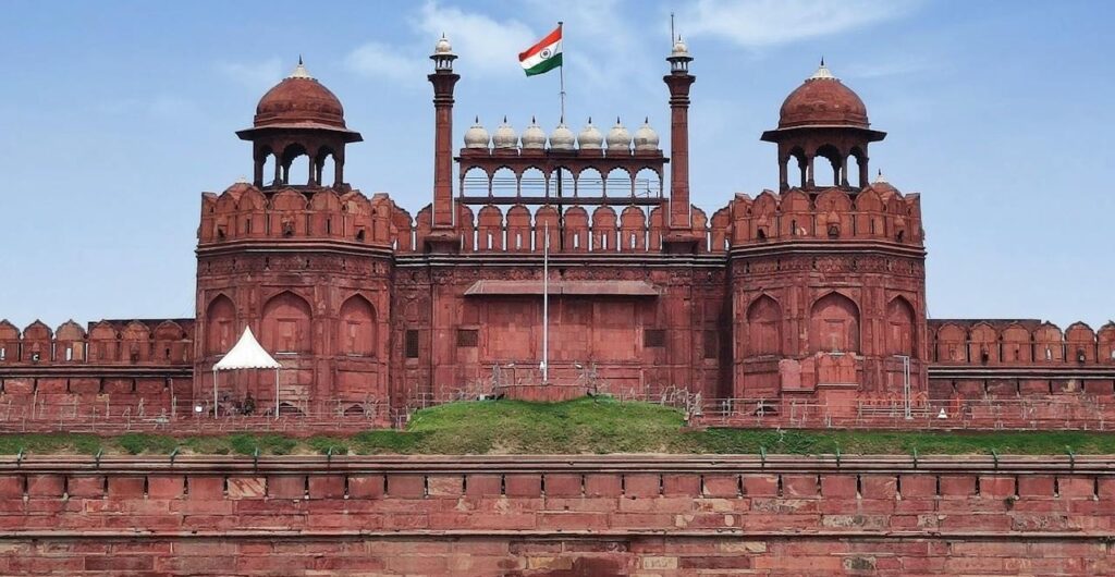 Red Fort Delhi